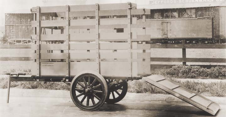 The History and Future of Utility Trailer Manufacturing Company