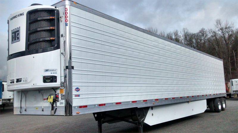 Dry Van Trailers for Sale, Portland, OR