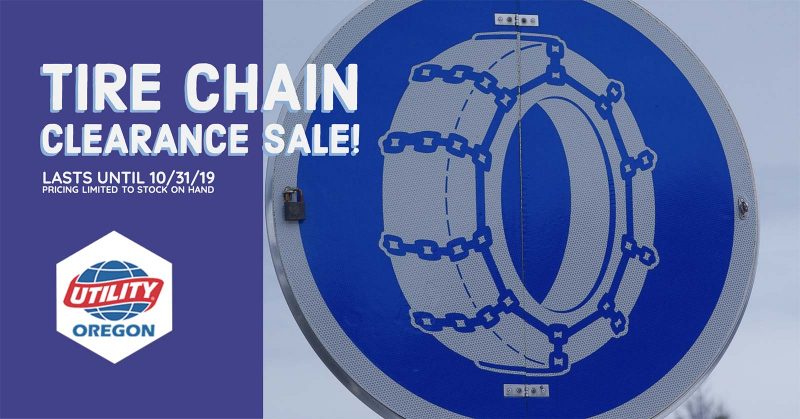 Tire-Chain-Clearance-sale-utility-trailer-sales-redmond