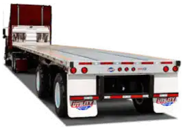 Utility 4000AE™ Flatbed